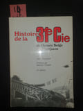 Histoire de la 31&egrave; compagnie de l.... BOURGUET, Jean, 