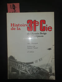Histoire de la 31è compagnie de l'armée belge des partisans,