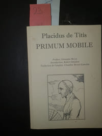 Primum Mobile,