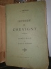 Histoire de Chevigny, Sainte-Marie et Saint-Pierre, . HECTOR, L., 