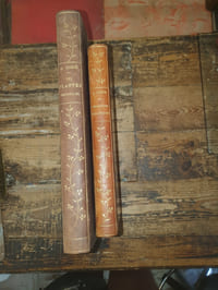 Les plantes originales, les récréations botaniques, deux titres,
