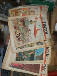53 numeros de l'année 1948 (troisième année)