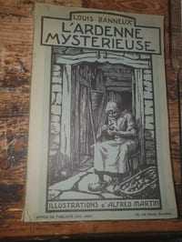 L'Ardenne mystérieuse,