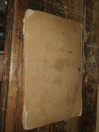 Testament de Madame Isabelle Brunelle, comtesse d'Harscamps,