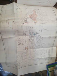 Dupleix, ouvrage illustré des fac-similé d'un portrait, de plans et d'autographes, 2 tomes,