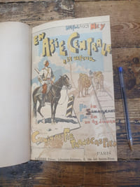 En Asie centrale à la vapeur, la mer noire, la Crimée, le Caucase, la mer caspienne, les chemins de fer sibériens et asiatiques, inauguration du chemin de fer transcaspien, l'Asie centrale, Merv, Bokhara, Samarkand, Notes de voyage.
