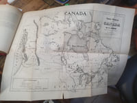 Le Canada et l'émigration française,