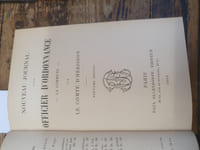 Nouveau journal d'un officier d'ordonnance, La Commune, la légende de Metz,