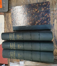 La défense de Paris (1870-1871), 4 volumes,