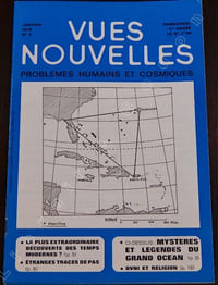Vues Nouvelles. Problèmes humains et cosmiques.