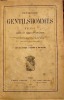 Catalogue des gentilshommes d'Alsace Corse et Comtat-Venaissin qui ont pris part ou envoyé leur procuration aux assemblées de la noblesse pour ...