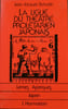 La Ligue du Th&eacute;&acirc;tre Prol&eacute;tarien Japonais. P., L'Harmattan (Lettres Asiatiques) 1989.. TSCHUDIN (Jean-Jacques).