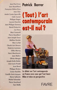 (Tout) l'art contemporain est-il nul ?