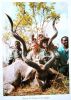 Le Vent des Pistes. Chroniques africaines autour de la chasse.. DECOSTER (Edouard-Pierre).