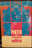 Pinter ou le masque de la v&eacute;rit&eacute;.. SALEM (Daniel).