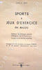 Sports & Jeux d'exercice en Anjou.. GAY (Jean A.).