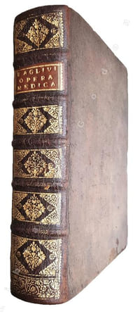 Opera Omnia. Medico-pratica, et anatomica.