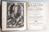 Opera Omnia. Medico-pratica, et anatomica.