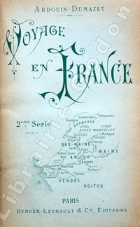 Voyage en France. 1ère série - 47ème série.