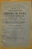 Recherches M&eacute;dico-L&eacute;gales sur les Cadavres de Ftus et d'enfants nouveau-n&eacute;s. . (M&eacute;decine) SAUR (P.C.E.). 