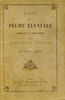 Lois sur la P&ecirc;che Fluviale annot&eacute;es et comment&eacute;es d'apr&egrave;s la jurisprudence de la cour de Cassation et des cours d'appel. . (Varia) (P&ecirc;che)
