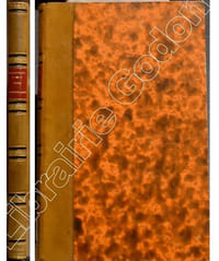 Trois dissertations. - Sur l'Inscription de Delphes cité par Pline. - Sur l'ouvrage d'Anaximènes de Lampsaque intitulé: Des Peintures antiques. - Sur la Signature des oeuvres de l'art chez les anciens.