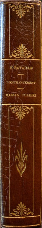Théâtre. L'Enchantement. Maman Colibri.