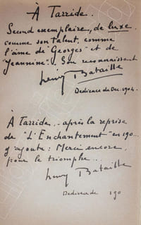 Théâtre. L'Enchantement. Maman Colibri.