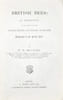 British Bees: An introduction to the study of the natural history and economy of the bees. . SHUCKARD (W.E.). 