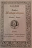 Contes Pantagru&eacute;liques. Premier Sizain. . CARLOCHRISTI (CHRISTIAN, Arthur) 
