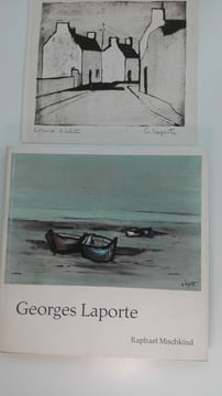 Georges Laporte. MISCHKIND Raphaël