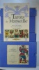 Les Tarots de Marseille : avec un jeu complet de 78 cartes du v&eacute;ritable Tarot de Marseille (1Jeu). BENI Louise