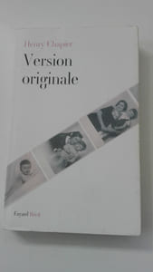 Version originale (récit)