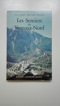 Les sentiers du Ventoux - Nord