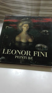 Léonor Fini. Peinture