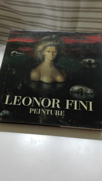 Léonor Fini. Peinture. JELENSKI Constantin