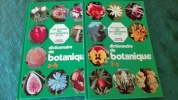 Dictionnaire de botanique (deux volumes). PARMENTIER Jean-Louis & TOSCO Uberto
