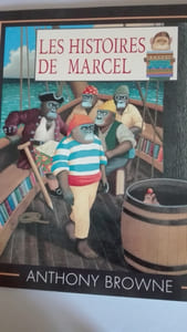 Les histoires de Marcel