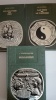 7 volumes de la collection "Les Grands Initiés". BROSSE Jacques (collection dirigée par)