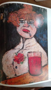 Le vin à travers la peinture