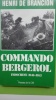 Commando Bergerol (Indochine 1946-1953). BRANCION Henri de