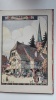 Le paradis tricolore. Petites villes et villages de l'Alsace déjà délivrée. Un peu de texte et beaucoup d' images pour les petits enfants. Alliés. ...