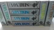 Tout Simenon. Oeuvre romanesque (8 premiers volumes) : Tomes 1, 2, 3, 4, 5, 6, 7 et 8. SIMENON Georges