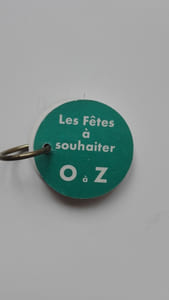 Les fêtes à souhaiter : O à Z