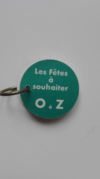Les fêtes à souhaiter : O à Z