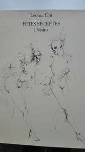 Fêtes secrètes. Dessins