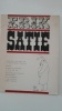 Erik Satie . CATALOGUE EXPOSITION