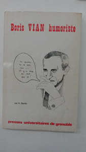 Boris Vian, humoriste