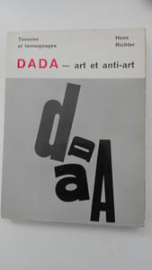 Dada - art et anti-art