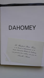 Dahomey